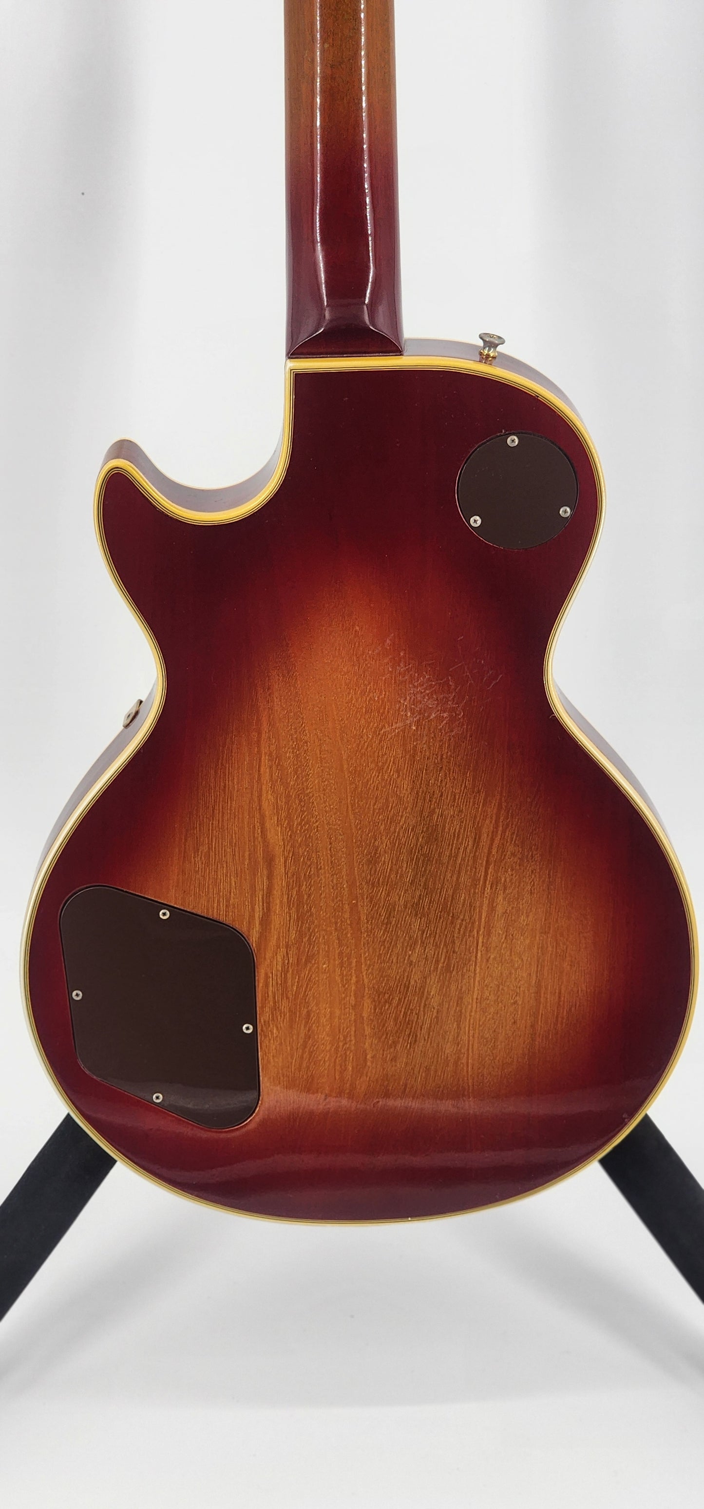 Gibson - Les Paul - Custom - 1972 - Cherry Sunburst