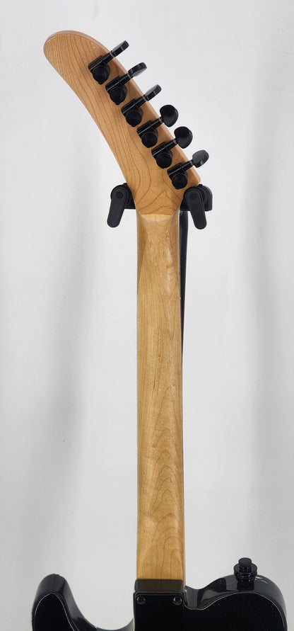 Naked - Custom guitar - 2016 -Black And White