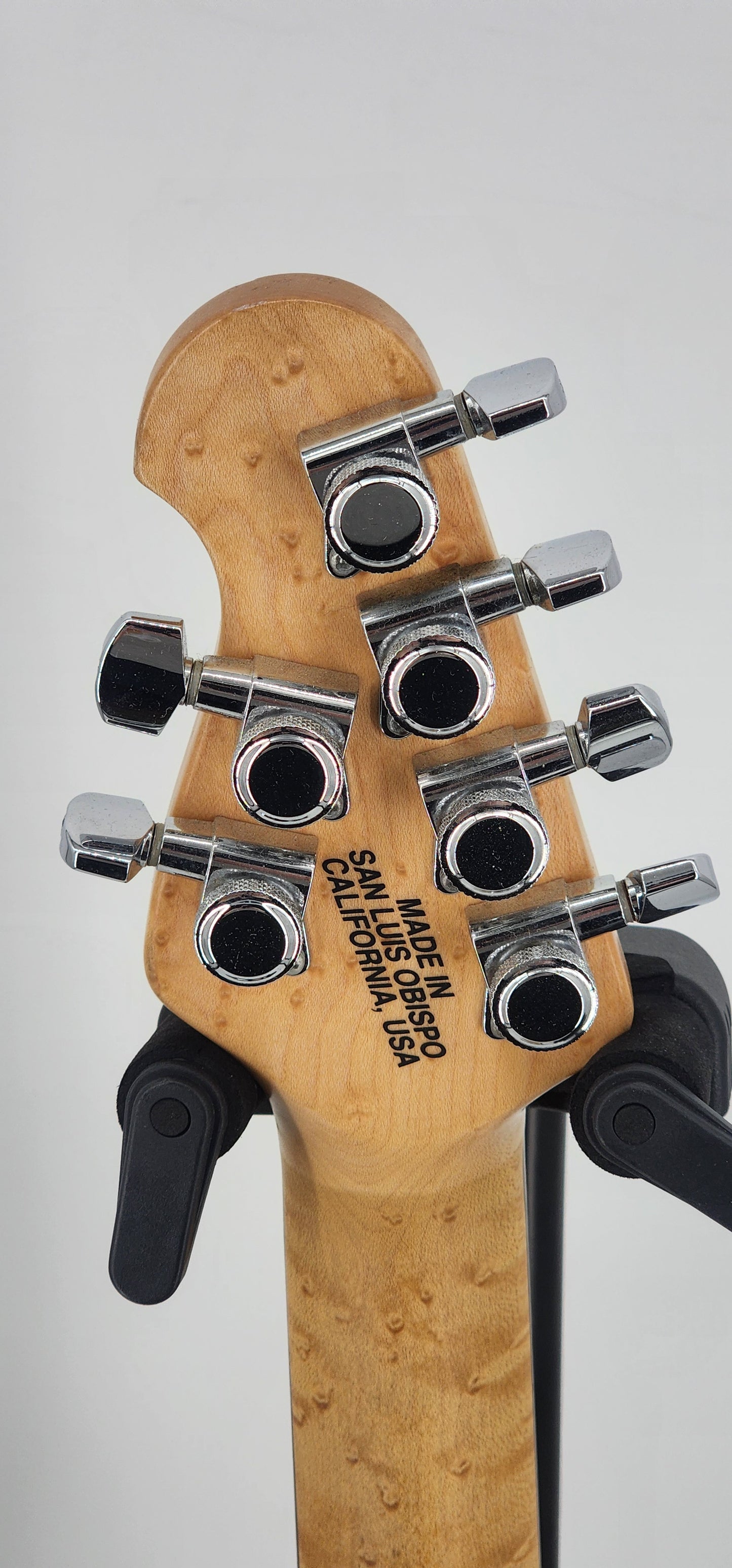 Ernie Ball - Music Man - Luke - 2000 - blue