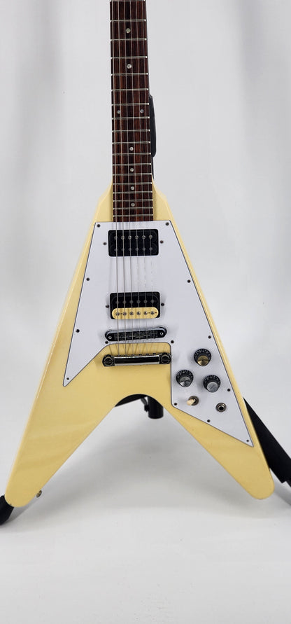 Gibson - Flying V - 1989 - White