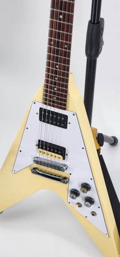 Gibson - Flying V - 1989 - White