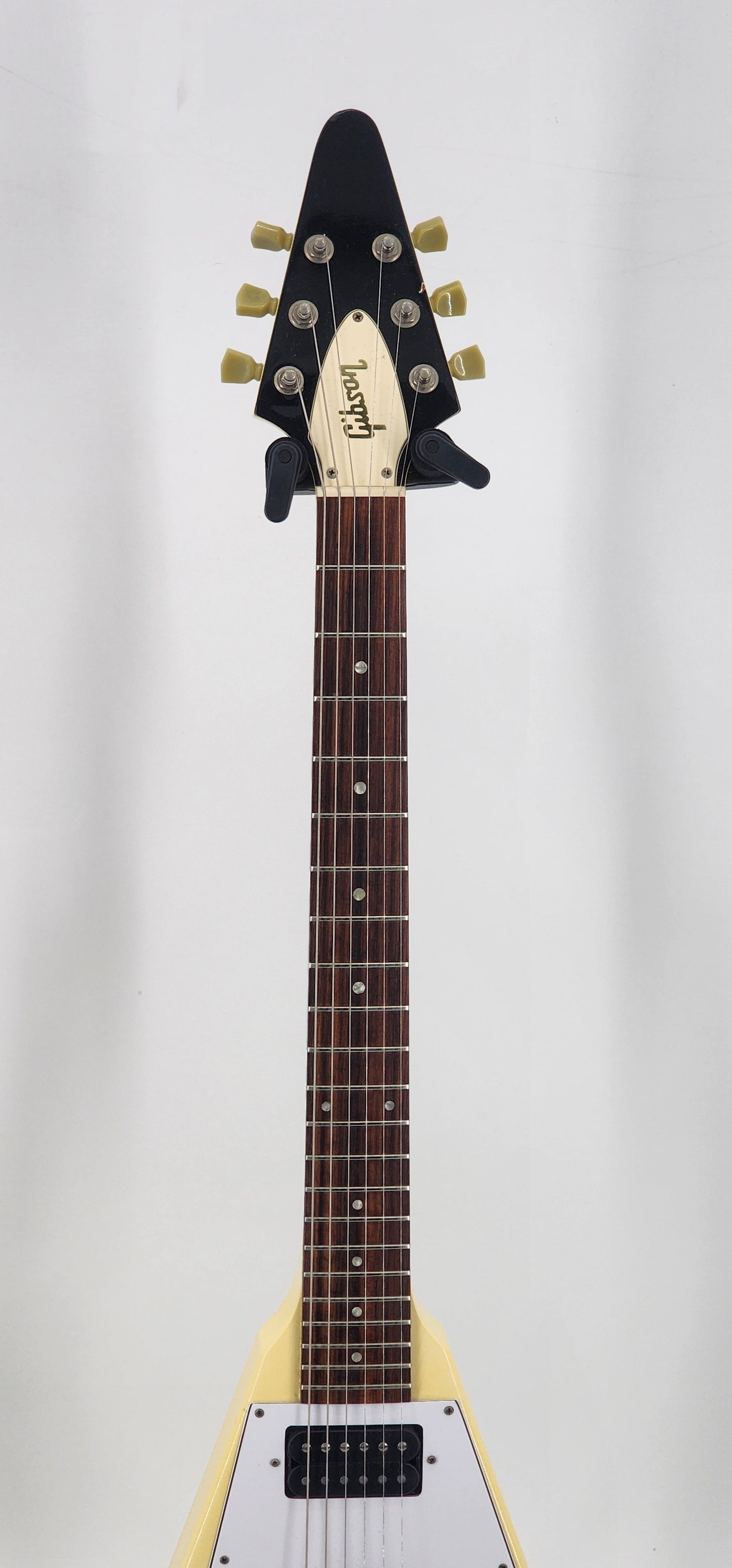 Gibson - Flying V - 1989 - White