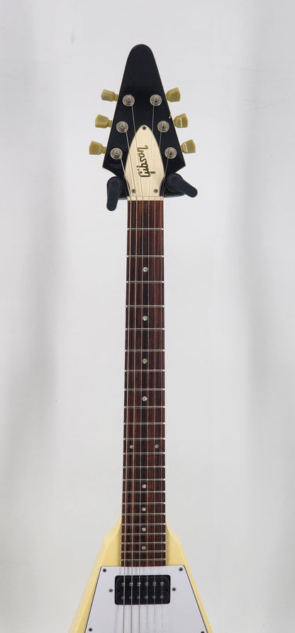 Gibson - Flying V - 1989 - White