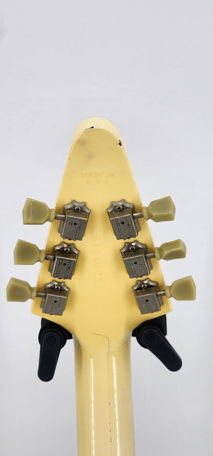 Gibson - Flying V - 1989 - White