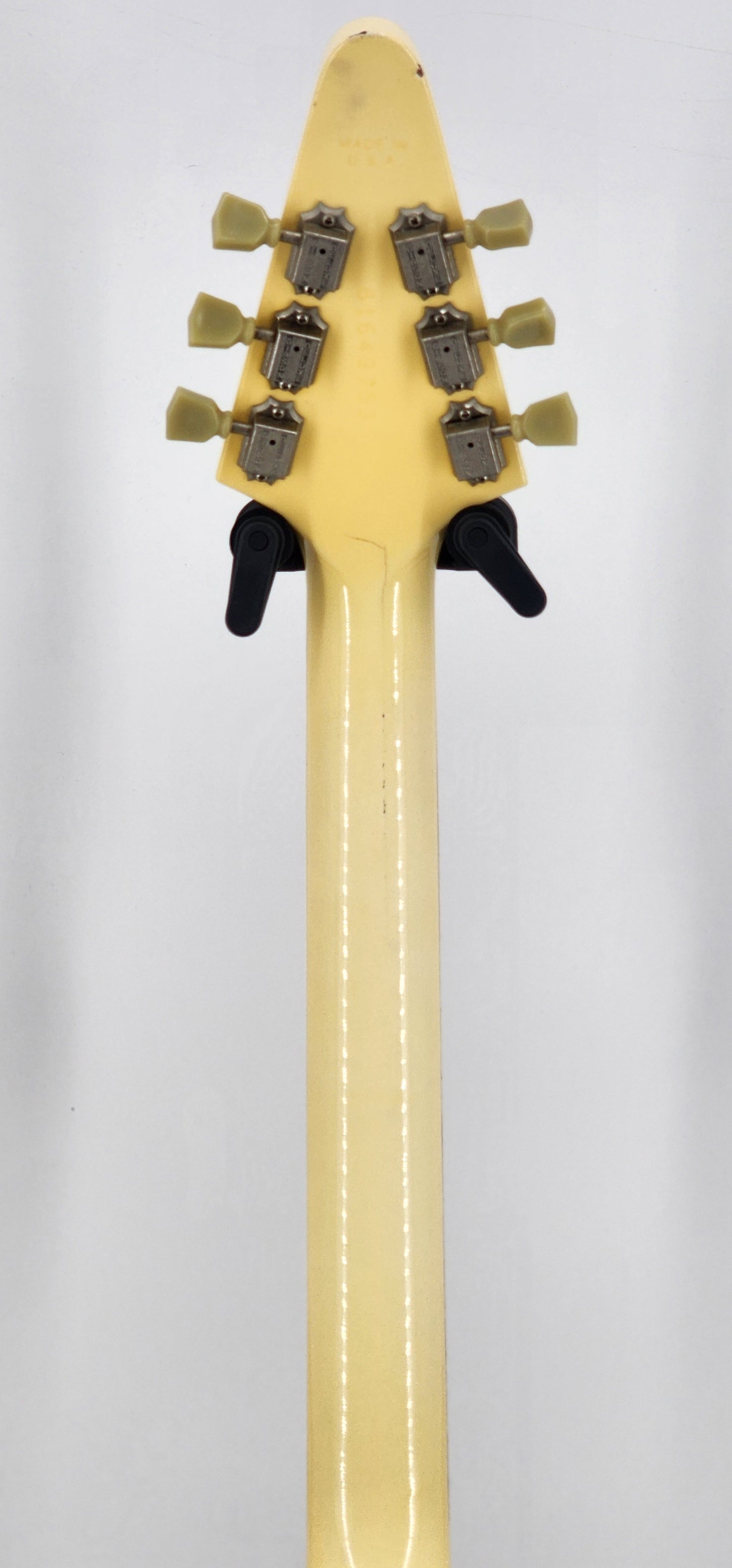 Gibson - Flying V - 1989 - White