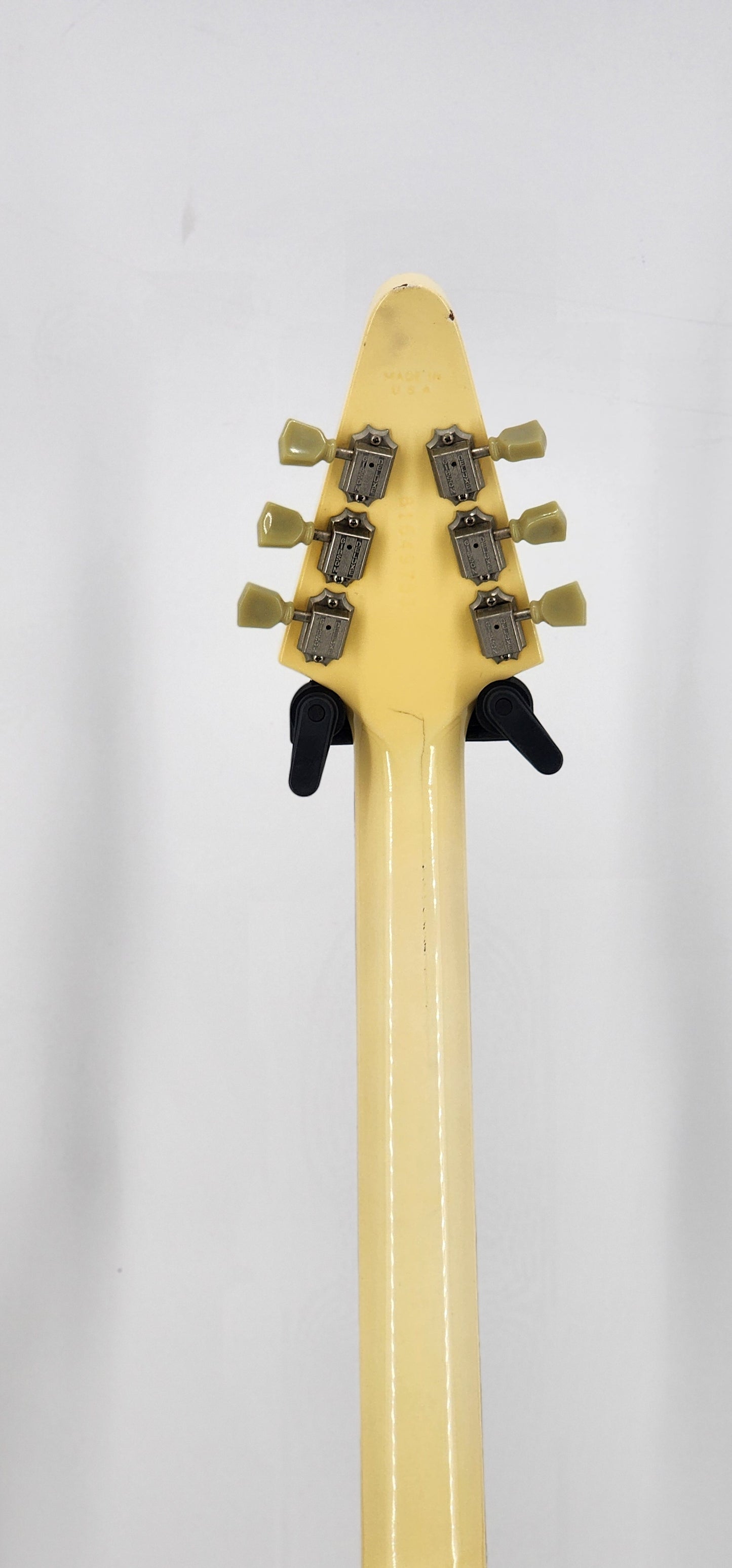 Gibson - Flying V - 1989 - White