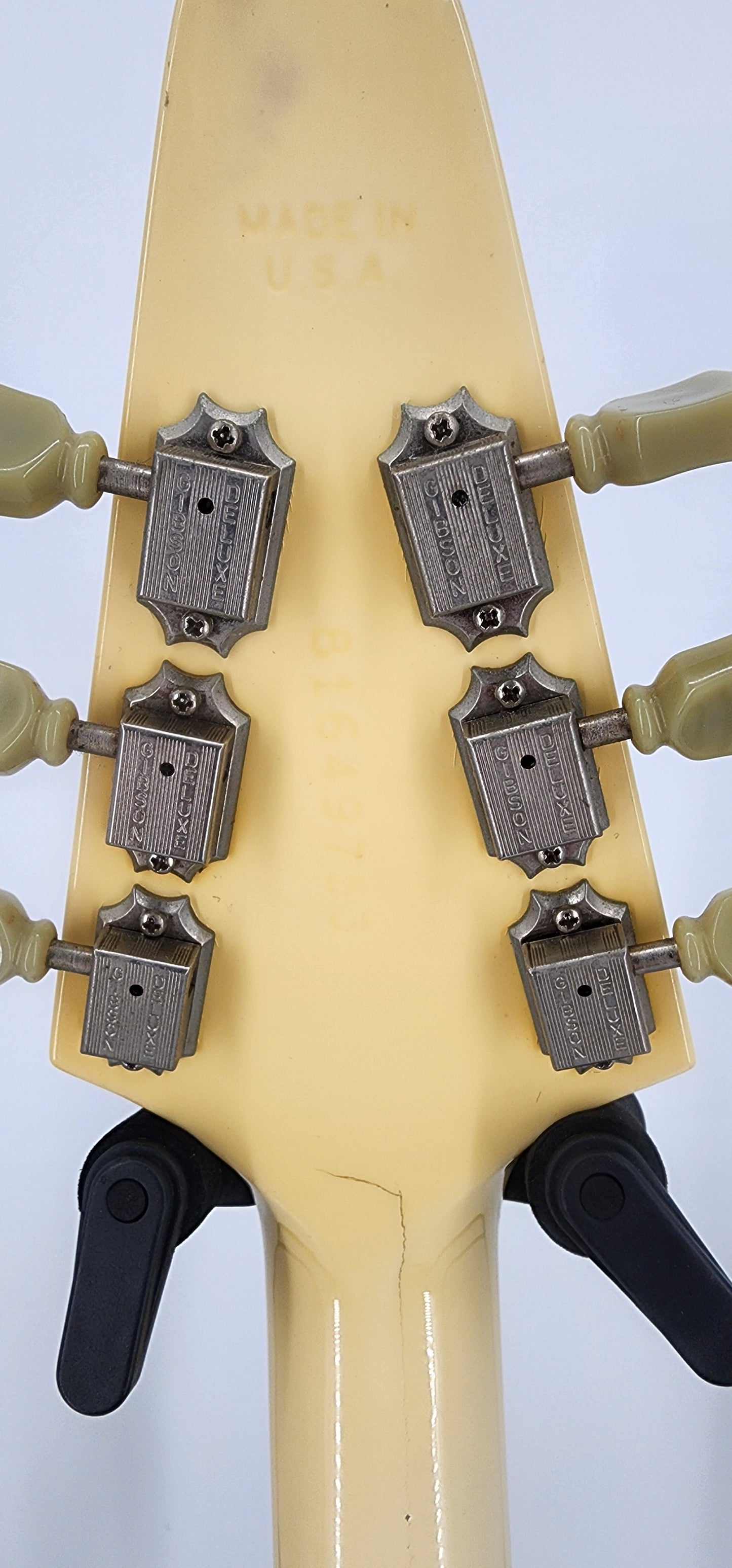 Gibson - Flying V - 1989 - White