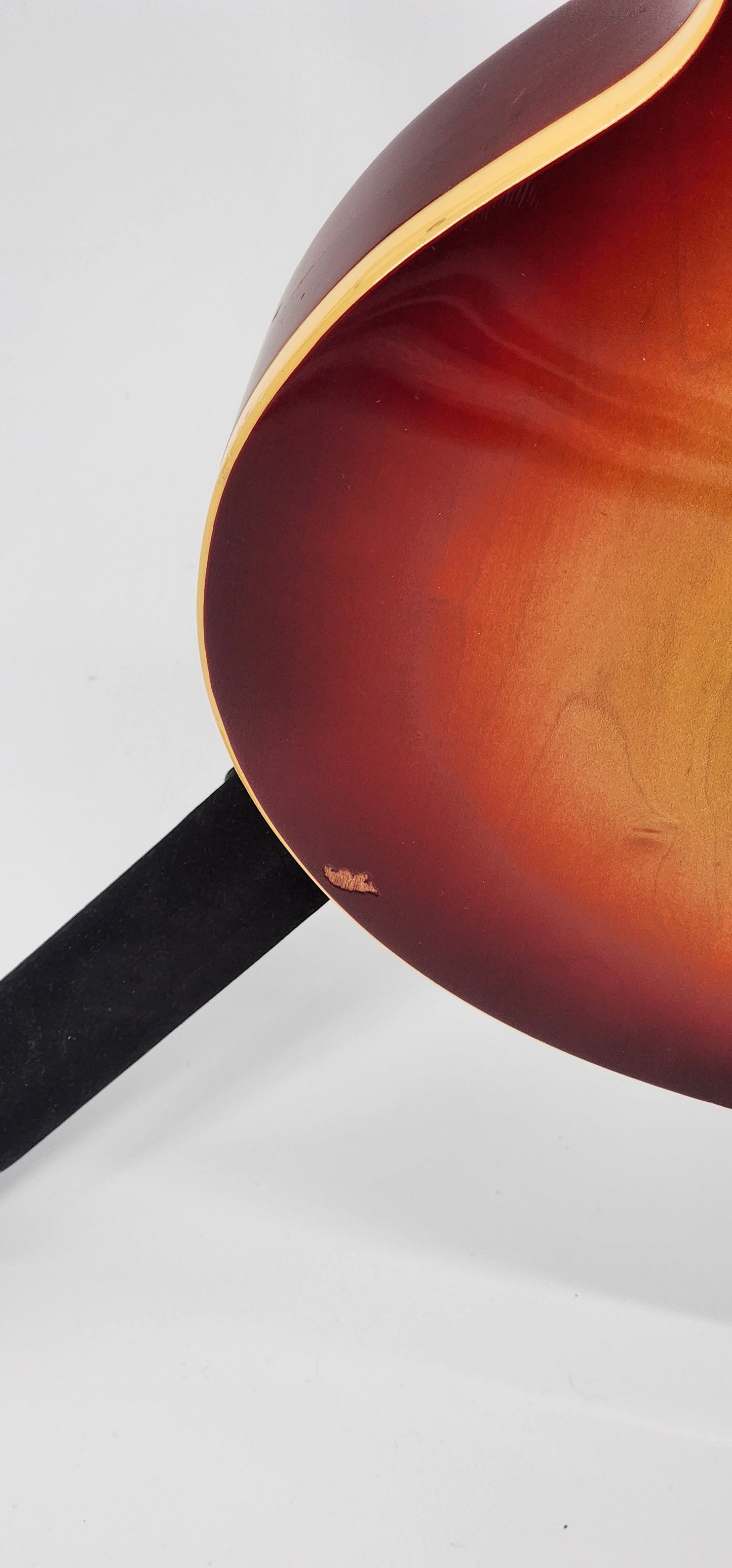 Gibson - Les Paul - Deluxe - 1973 - Cherry Sunburst