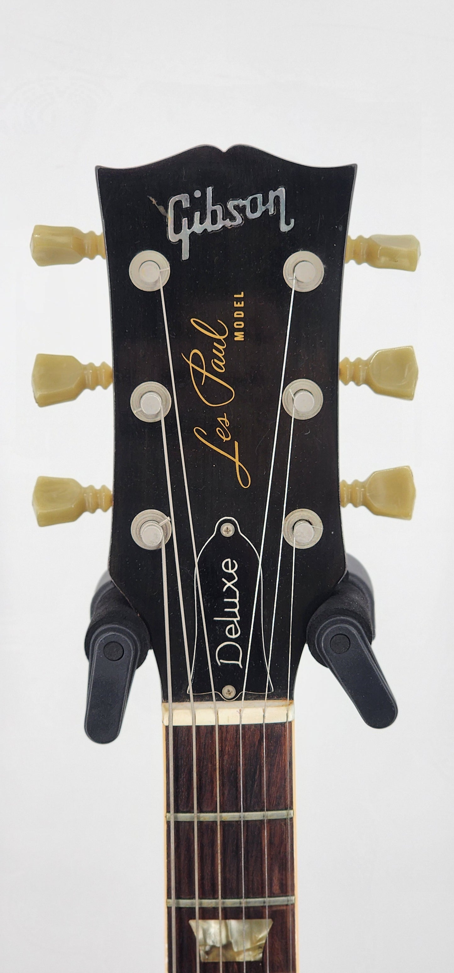 Gibson - Les Paul - Deluxe - 1973 - Cherry Sunburst
