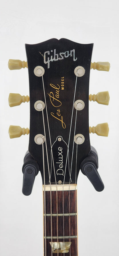 Gibson - Les Paul - Deluxe - 1973 - Cherry Sunburst