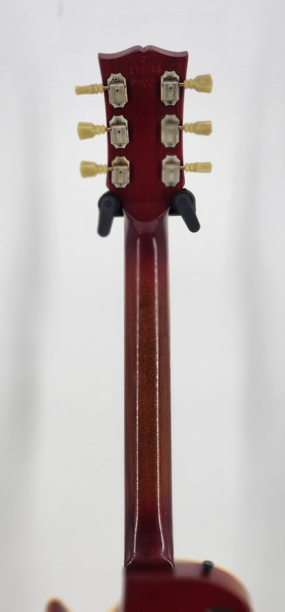 Gibson - Les Paul - Deluxe - 1973 - Cherry Sunburst