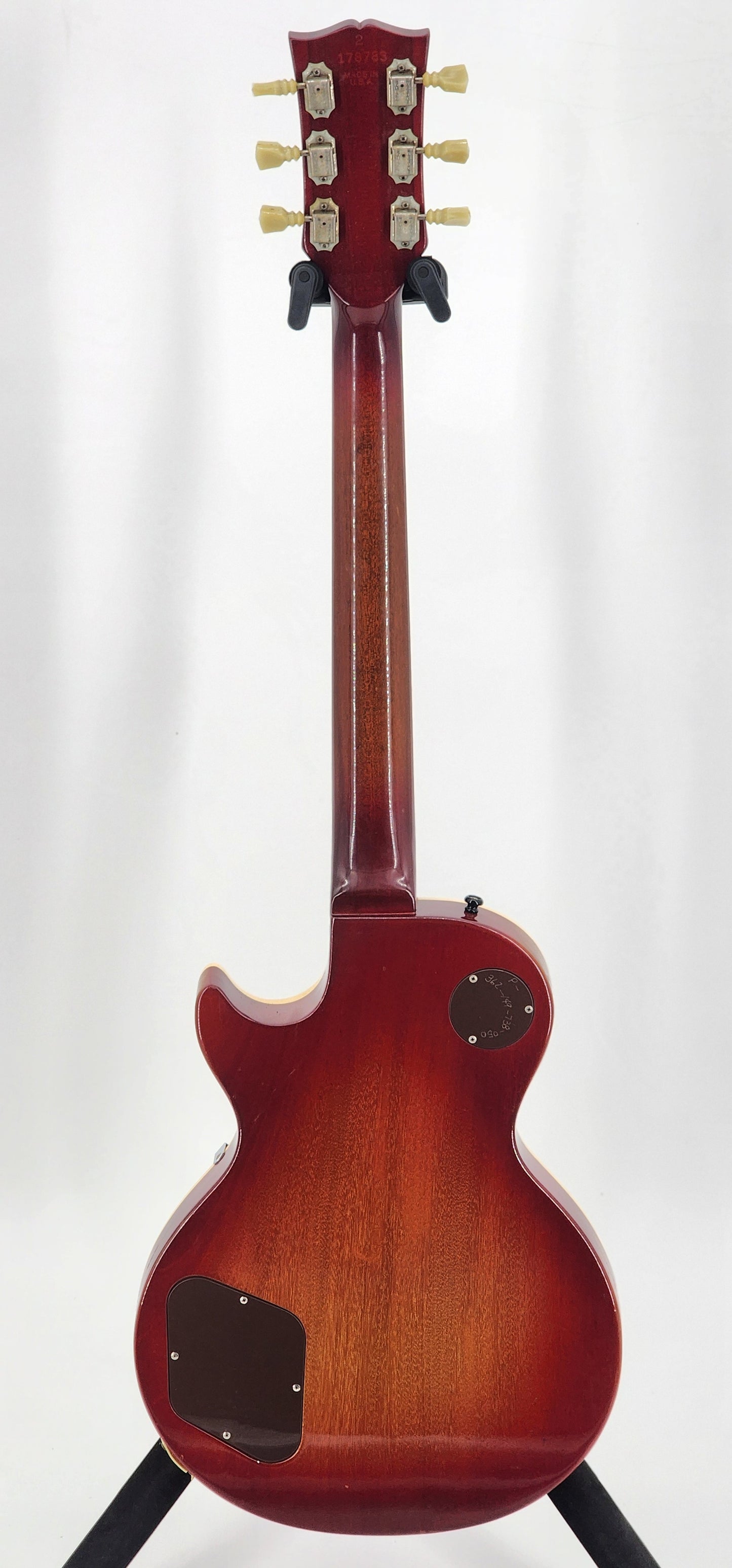 Gibson - Les Paul - Deluxe - 1973 - Cherry Sunburst