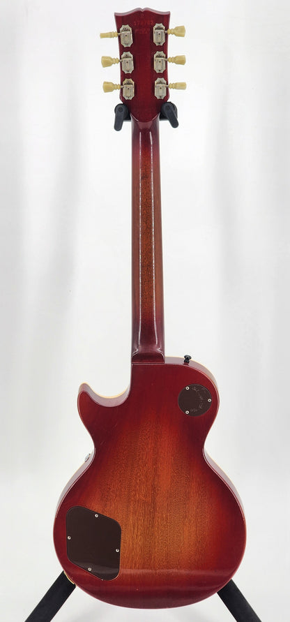 Gibson - Les Paul - Deluxe - 1973 - Cherry Sunburst