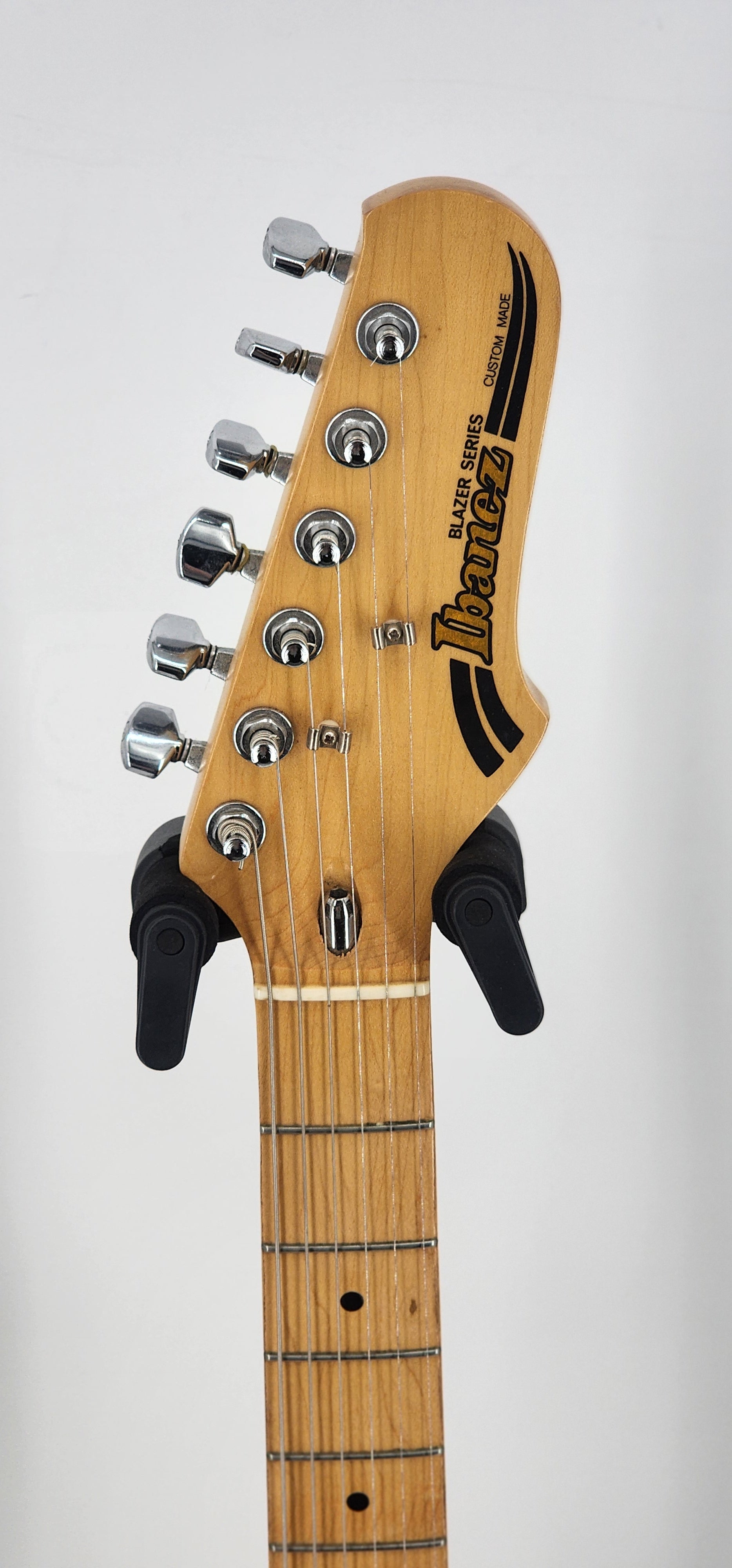 Ibanez - Blazer BL-100 - 1982 - Natural – Flemington Guitar Shop