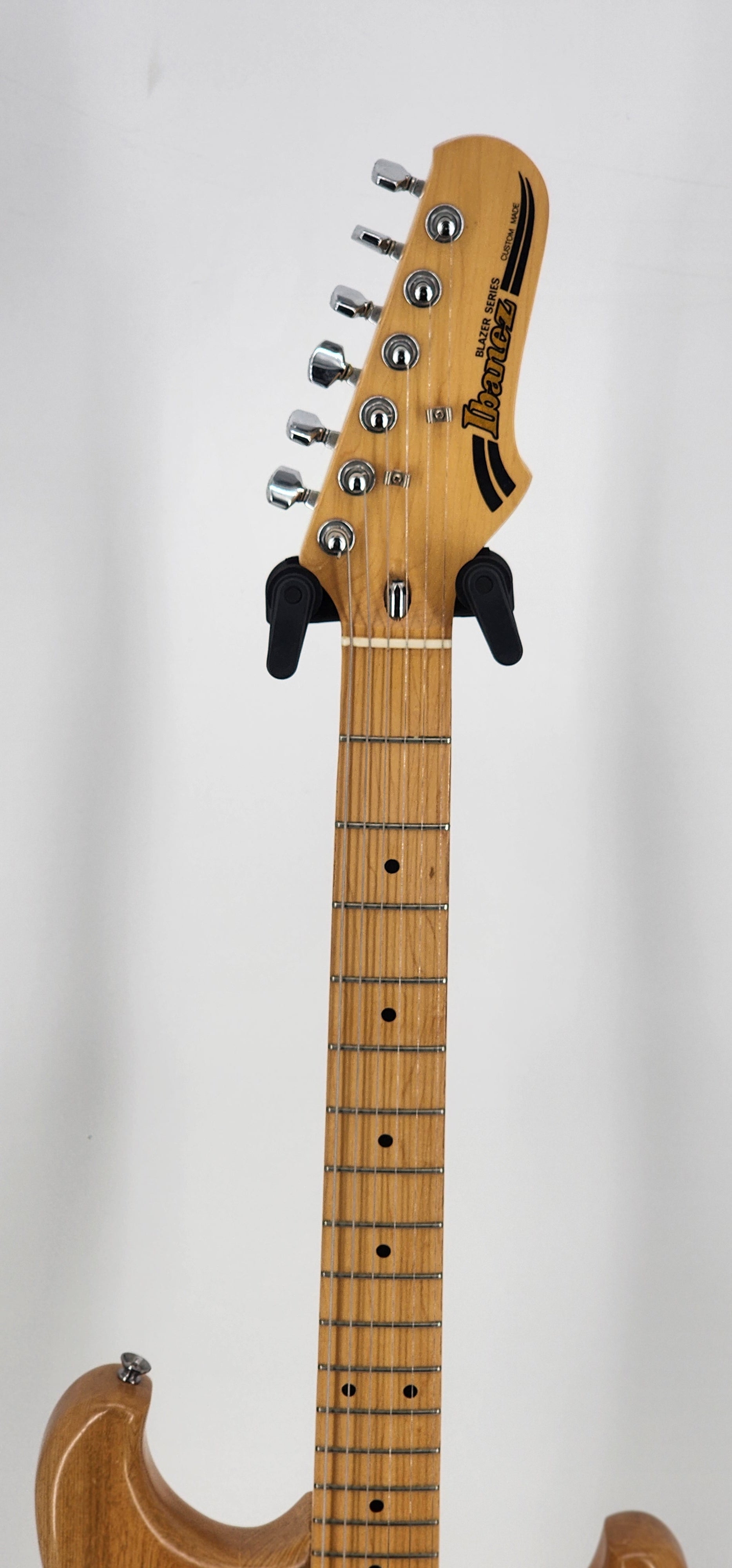 Ibanez - Blazer BL-100 - 1982 - Natural – Flemington Guitar Shop