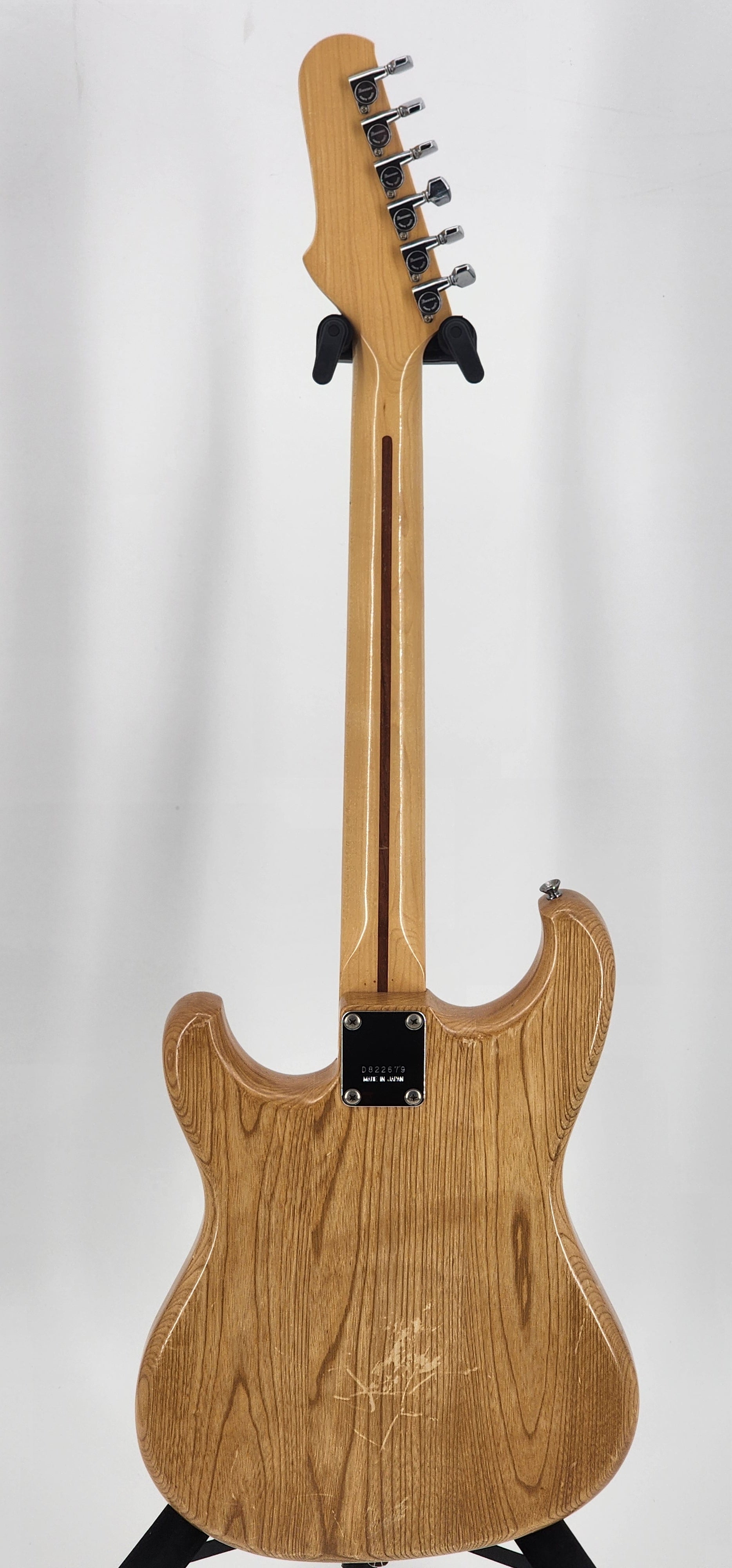 Ibanez - Blazer BL-100 - 1982 - Natural – Flemington Guitar Shop
