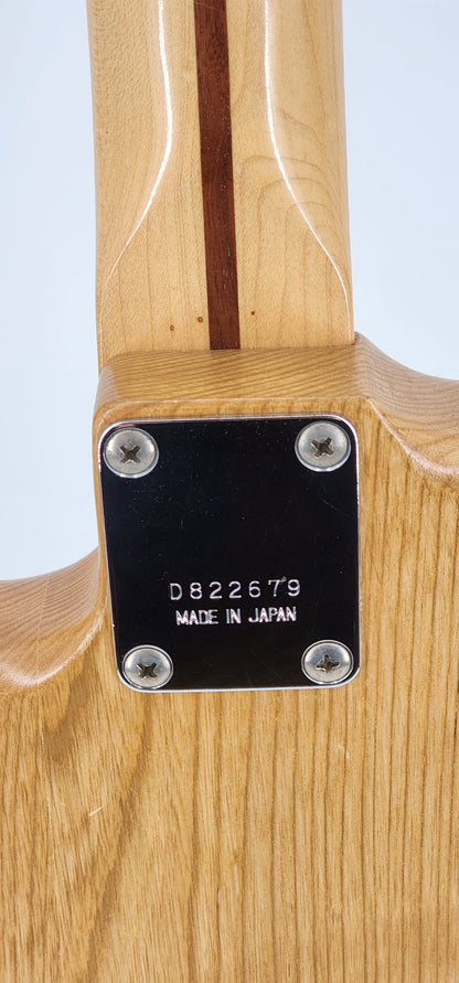 Ibanez - Blazer BL-100 - 1982 - Natural