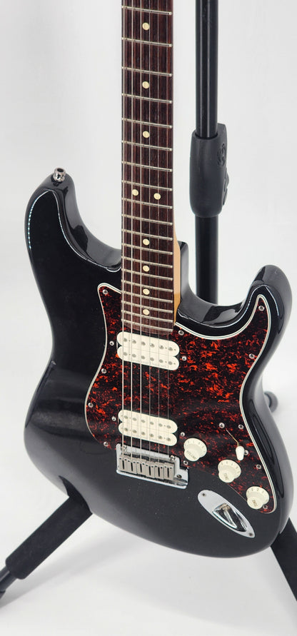 Fender - American Stratocaster -  Big Apple - 1999 - Black