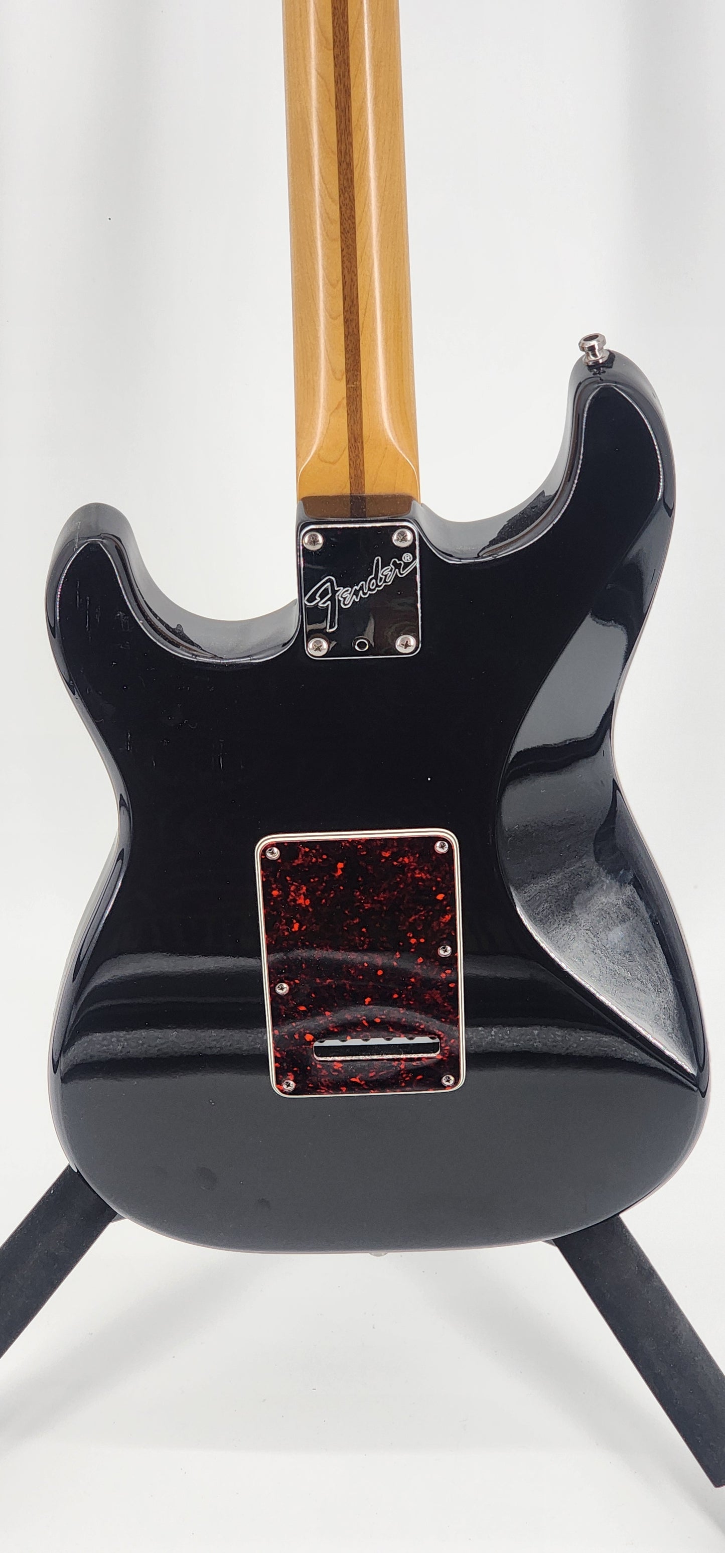 Fender - American Stratocaster -  Big Apple - 1999 - Black