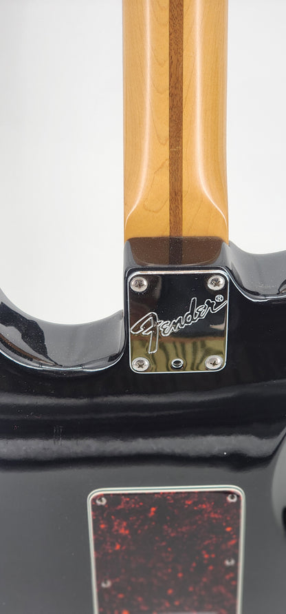 Fender - American Stratocaster -  Big Apple - 1999 - Black
