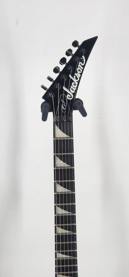 Jackson -Phil Demmel Signature - Demmolition King V (X Series) - 2015 - White