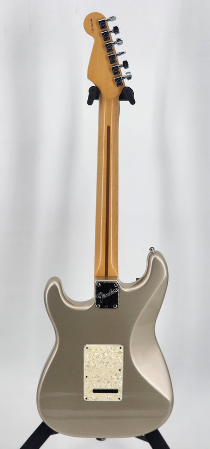 Fender - American Stratocaster - Big Apple - 1998 - Gold Mist