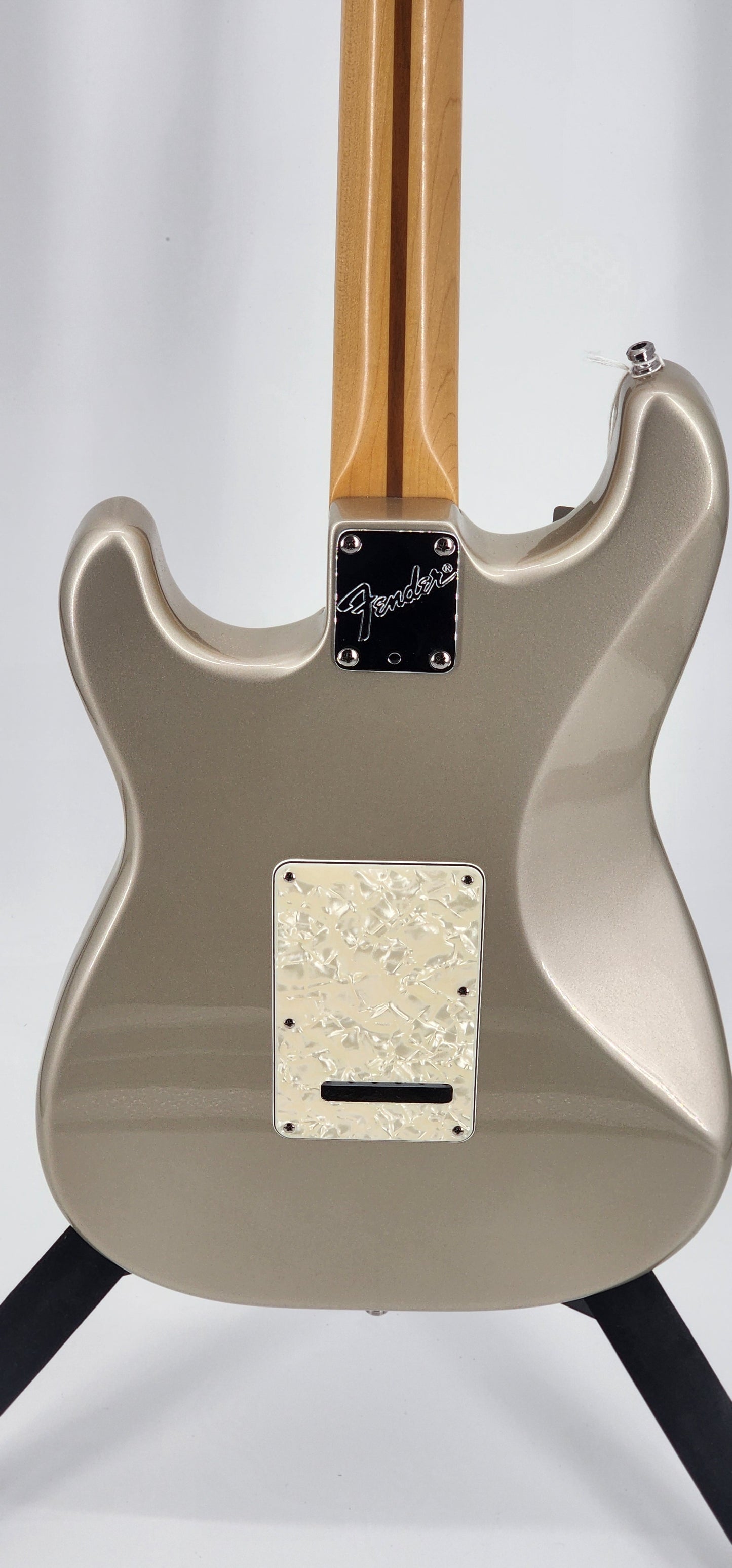 Fender - American Stratocaster - Big Apple - 1998 - Gold Mist