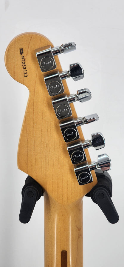 Fender - American Stratocaster - Big Apple - 1998 - Gold Mist