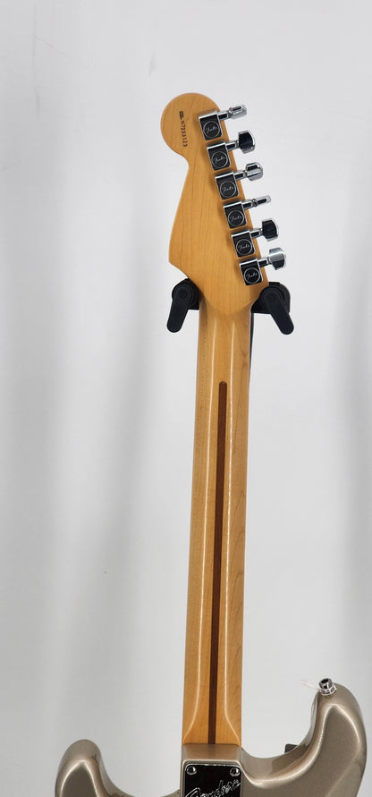 Fender - American Stratocaster - Big Apple - 1998 - Gold Mist