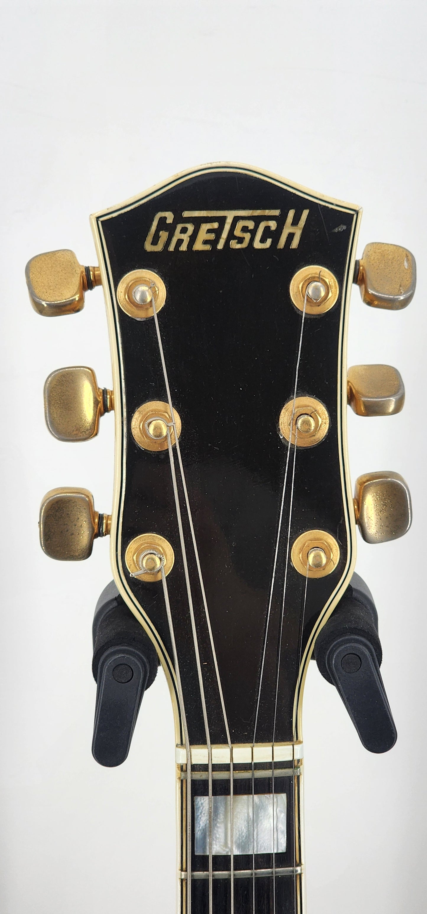 Gretsch - Country Club - Model G7576 - 1974 - Natural Blonde