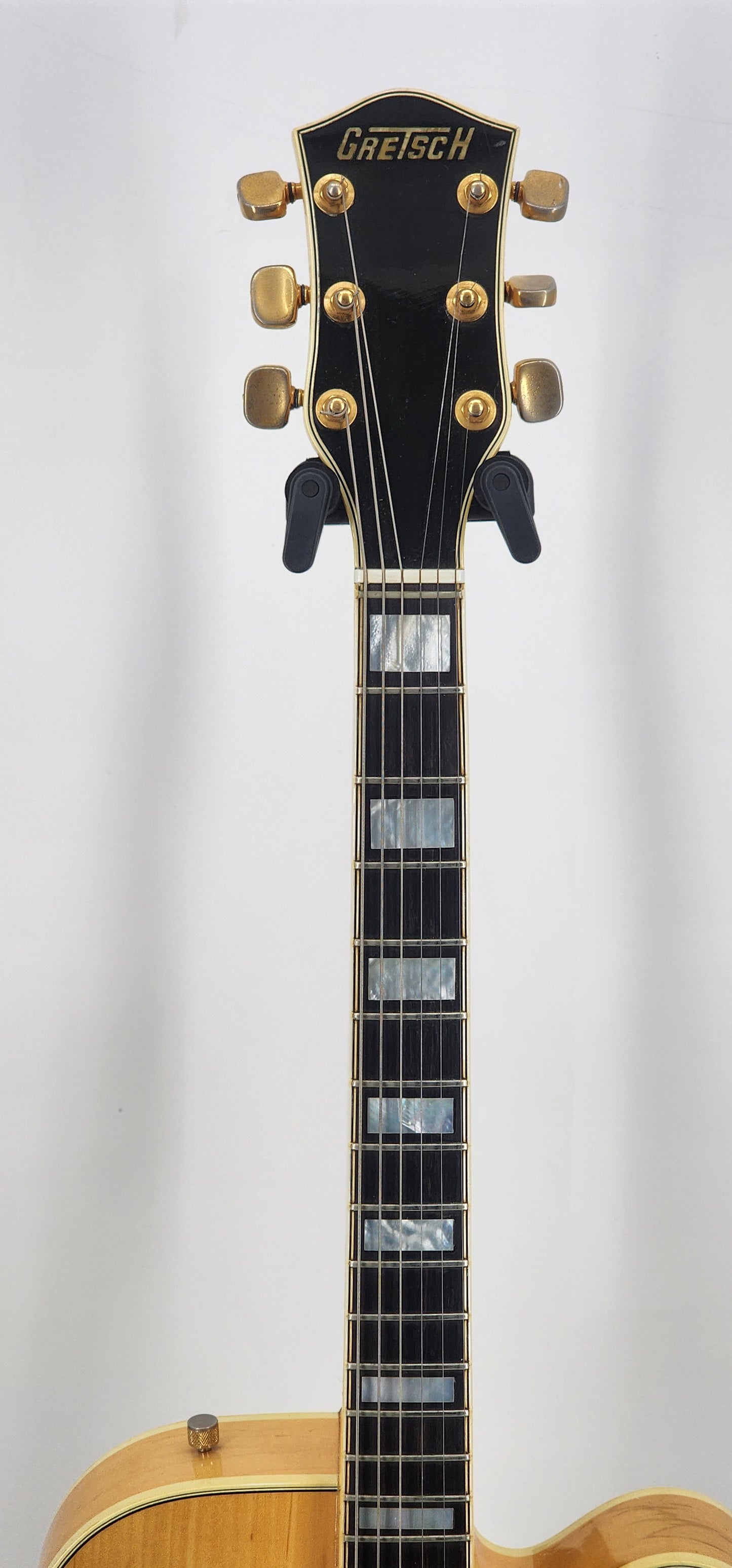 Gretsch - Country Club - Model G7576 - 1974 - Natural Blonde