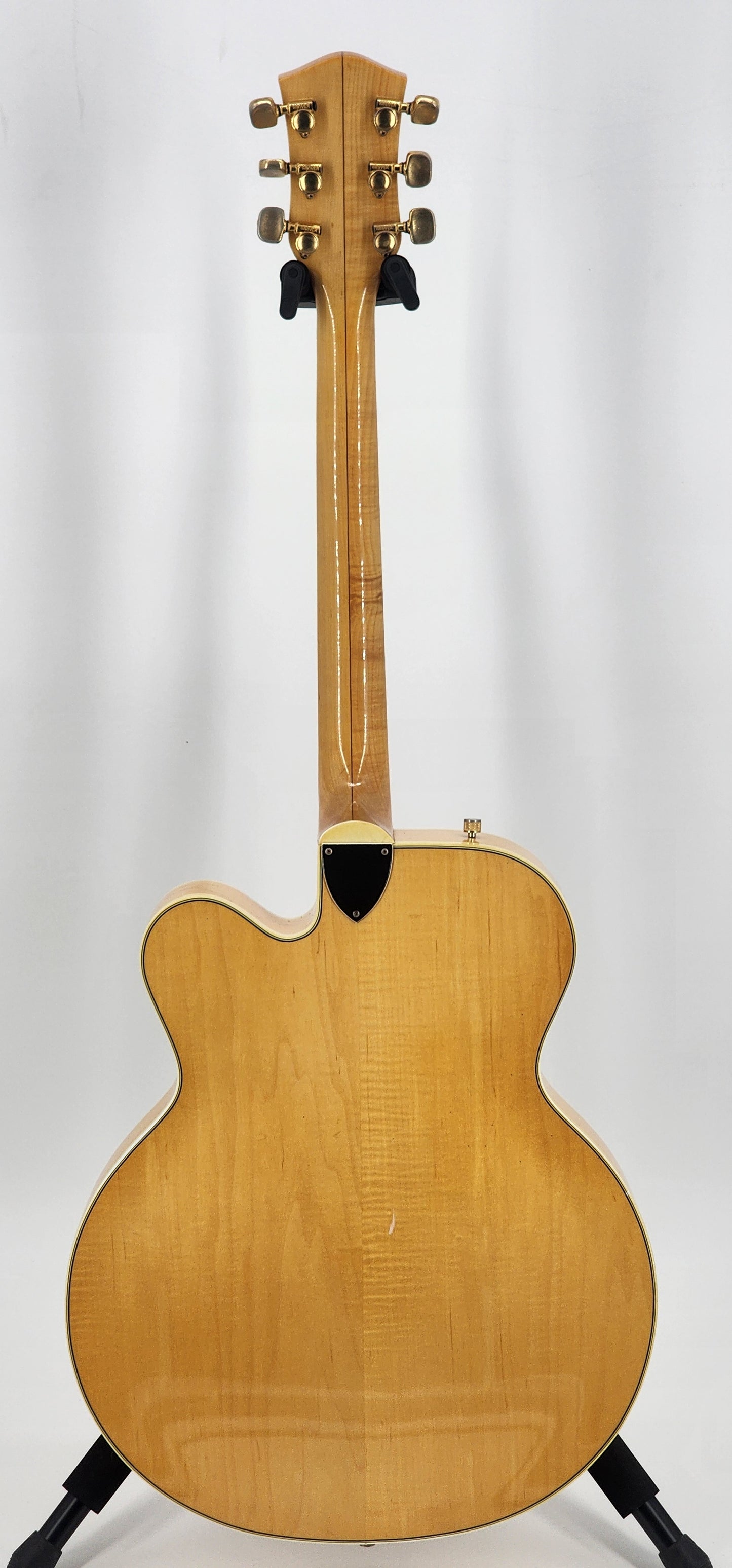Gretsch - Country Club - Model G7576 - 1974 - Natural Blonde