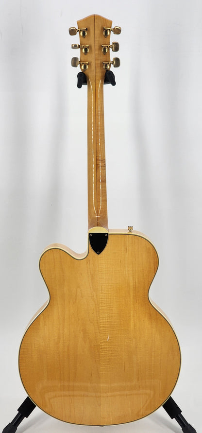 Gretsch - Country Club - Model G7576 - 1974 - Natural Blonde