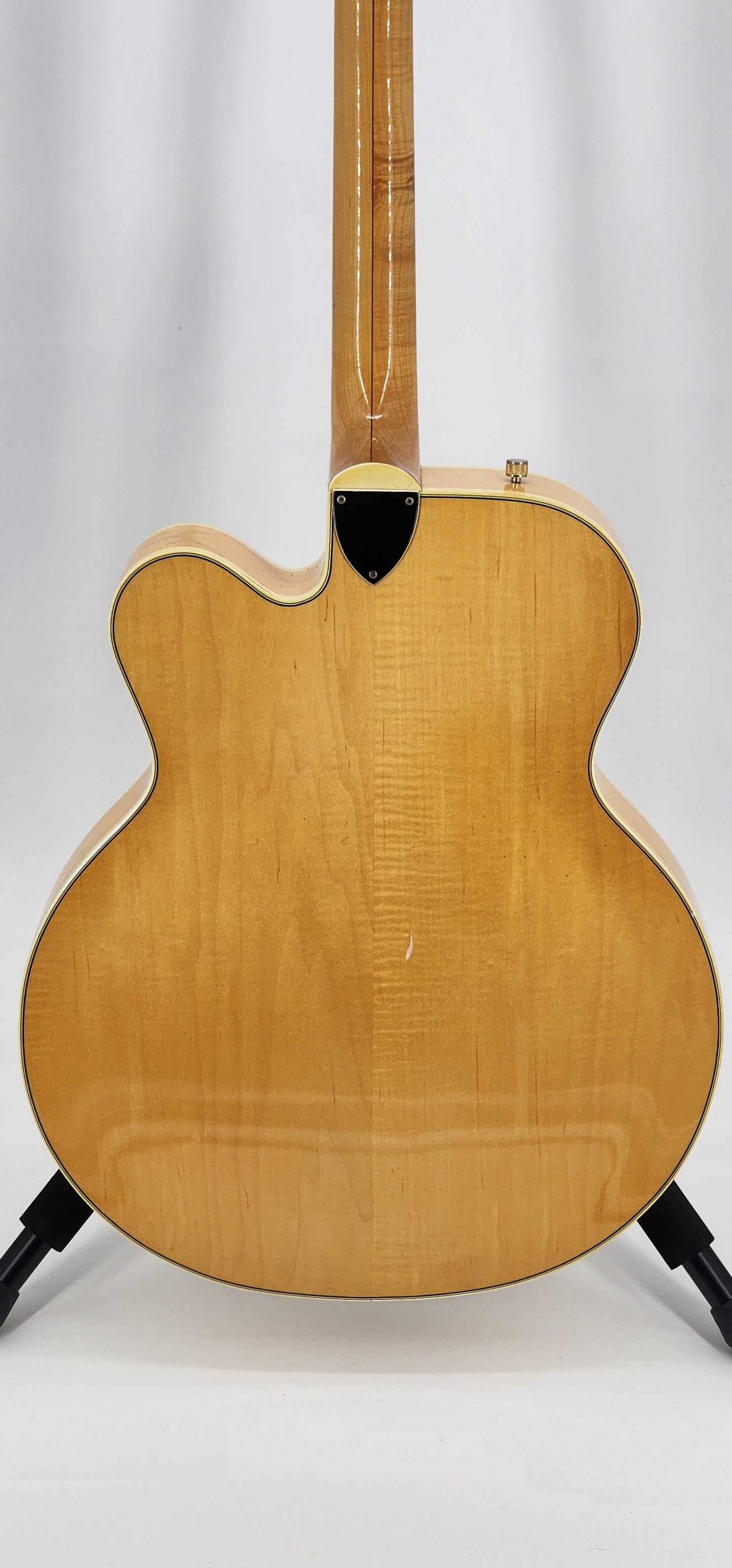Gretsch - Country Club - Model G7576 - 1974 - Natural Blonde