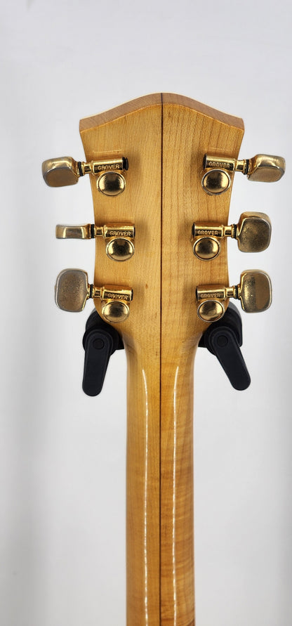 Gretsch - Country Club - Model G7576 - 1974 - Natural Blonde