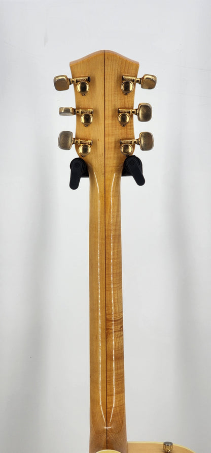 Gretsch - Country Club - Model G7576 - 1974 - Natural Blonde