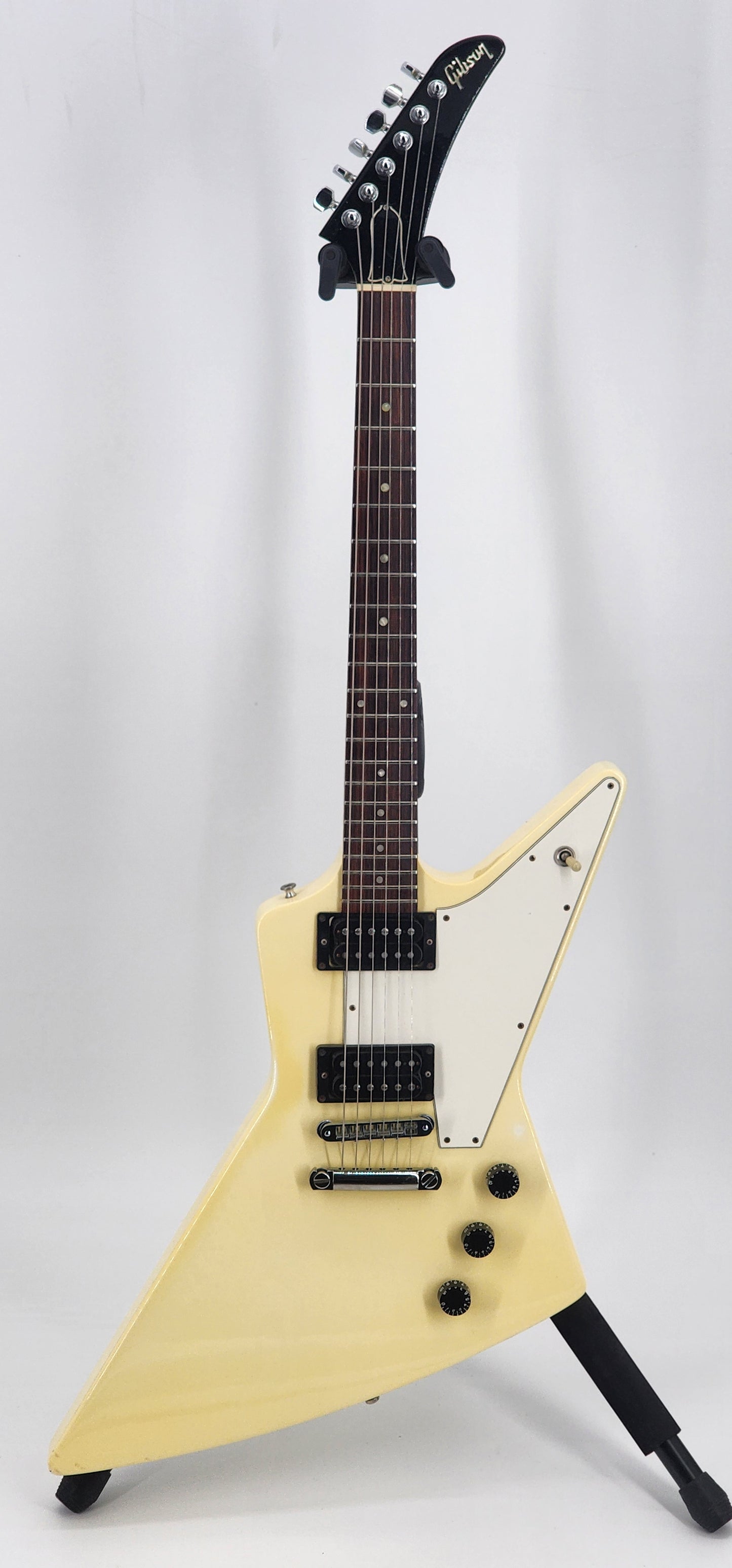Gibson - Explorer - 1991 - Alpine White