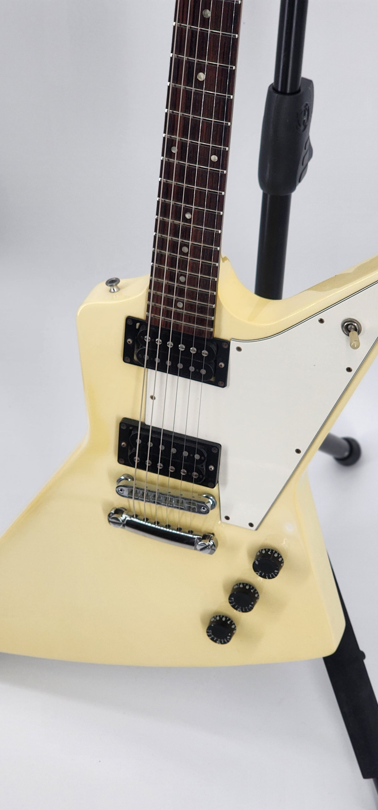 Gibson - Explorer - 1991 - Alpine White