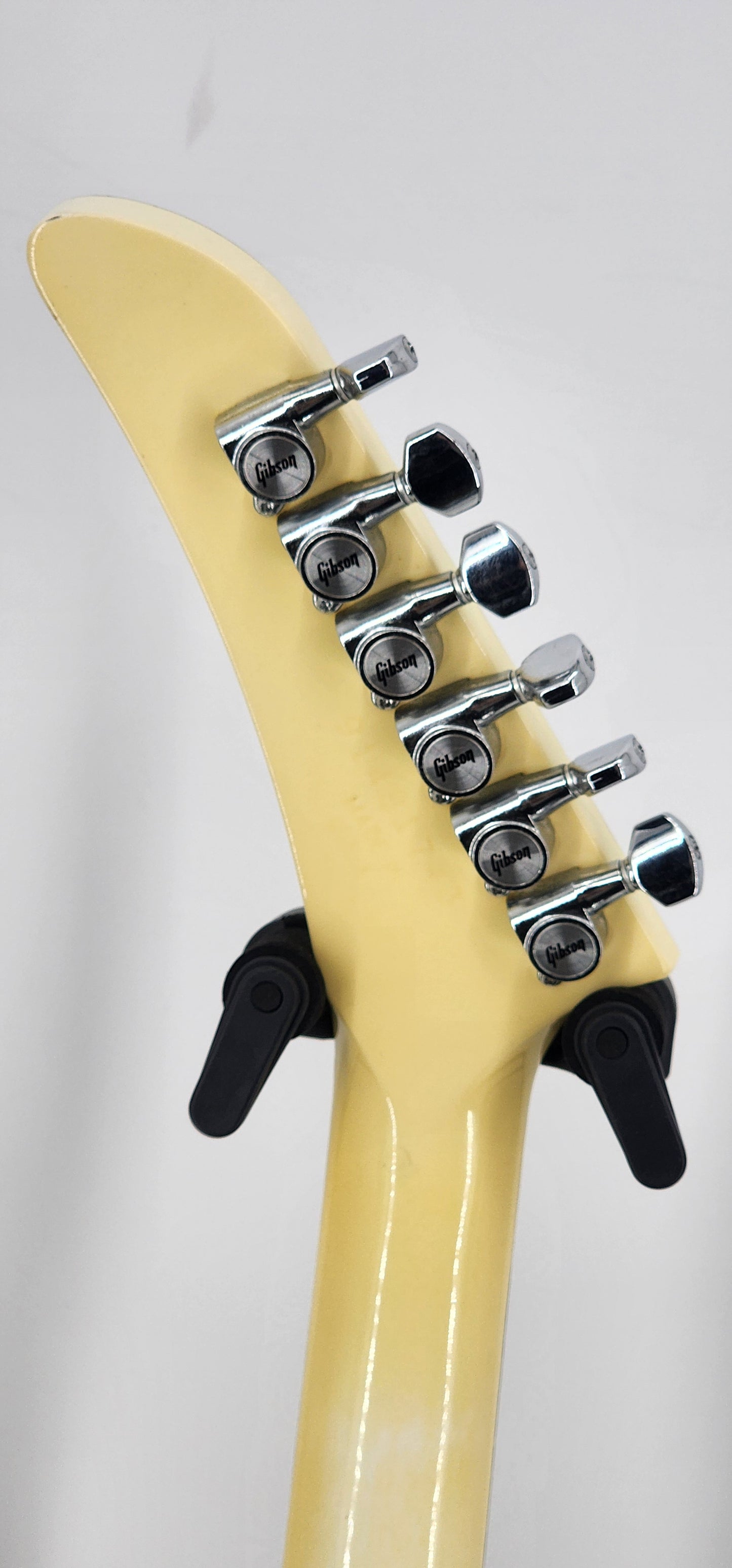 Gibson - Explorer - 1991 - Alpine White