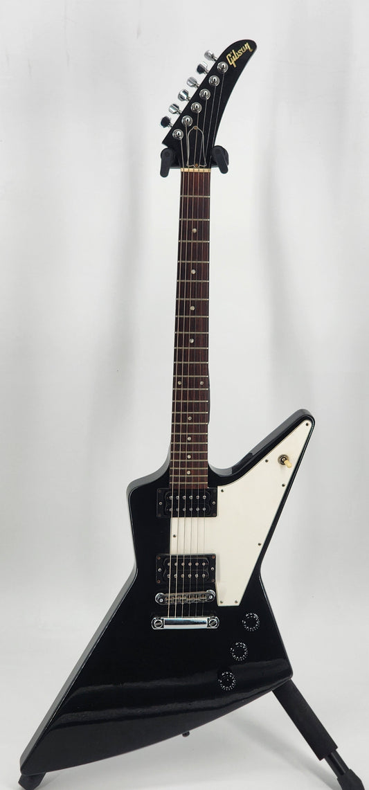 Gibson - Explorer - 1993 - Black