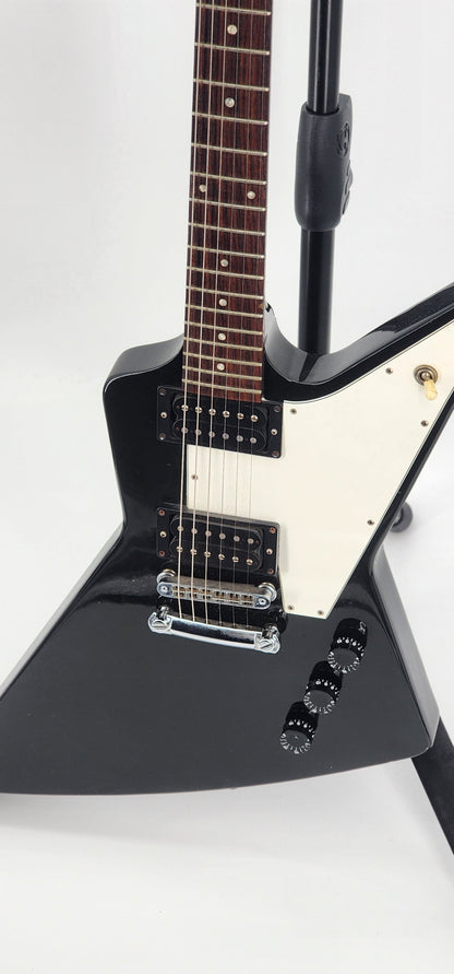 Gibson - Explorer - 1993 - Black