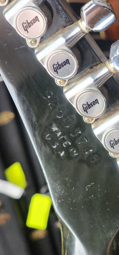 Gibson - Explorer - 1993 - Black