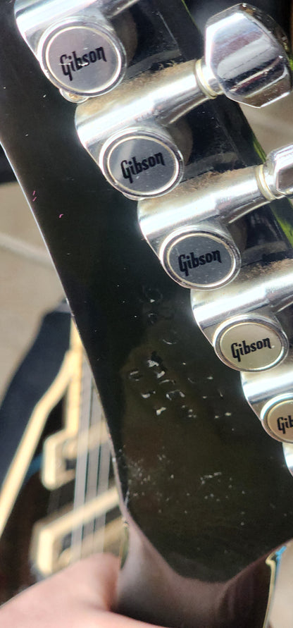 Gibson - Explorer - 1993 - Black