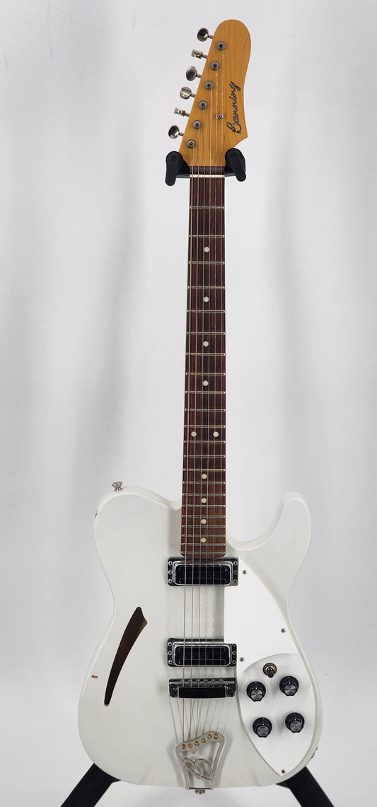Banning - Heartbreaker Player Series - 2000 - White