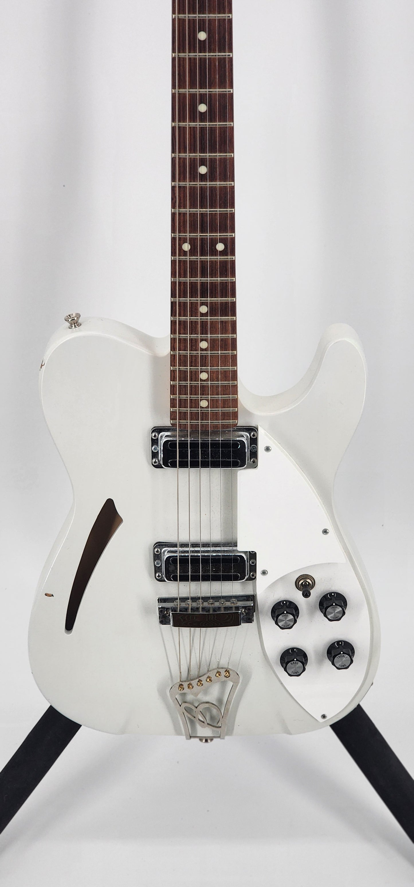 Banning - Heartbreaker Player Series - 2000 - White