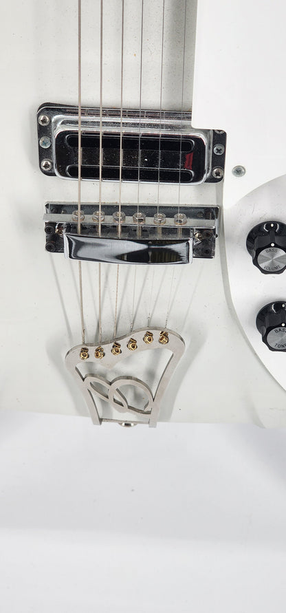 Banning - Heartbreaker Player Series - 2000 - White