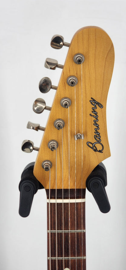 Banning - Heartbreaker Player Series - 2000 - White