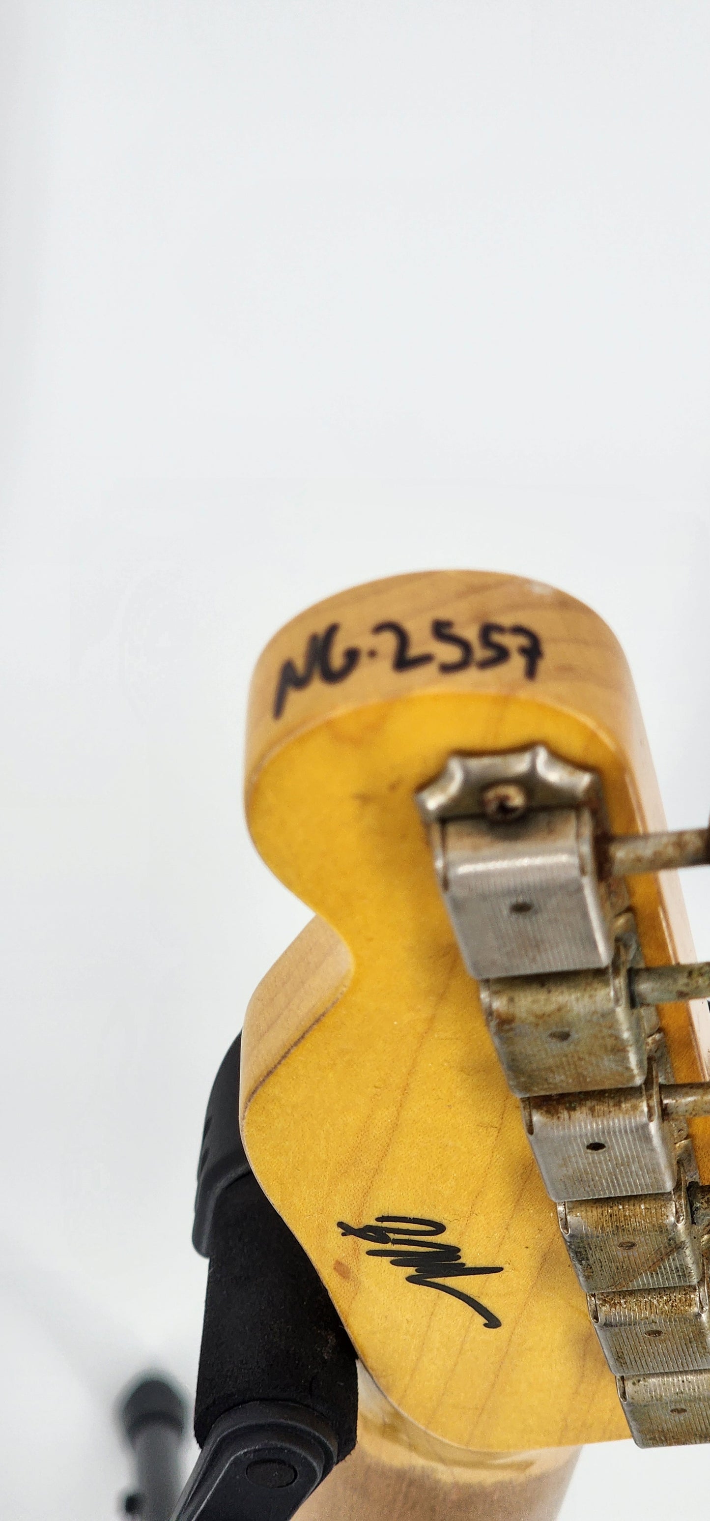 Nash Guitar - T-63 - Telecaster - 2014 -Inca Silver