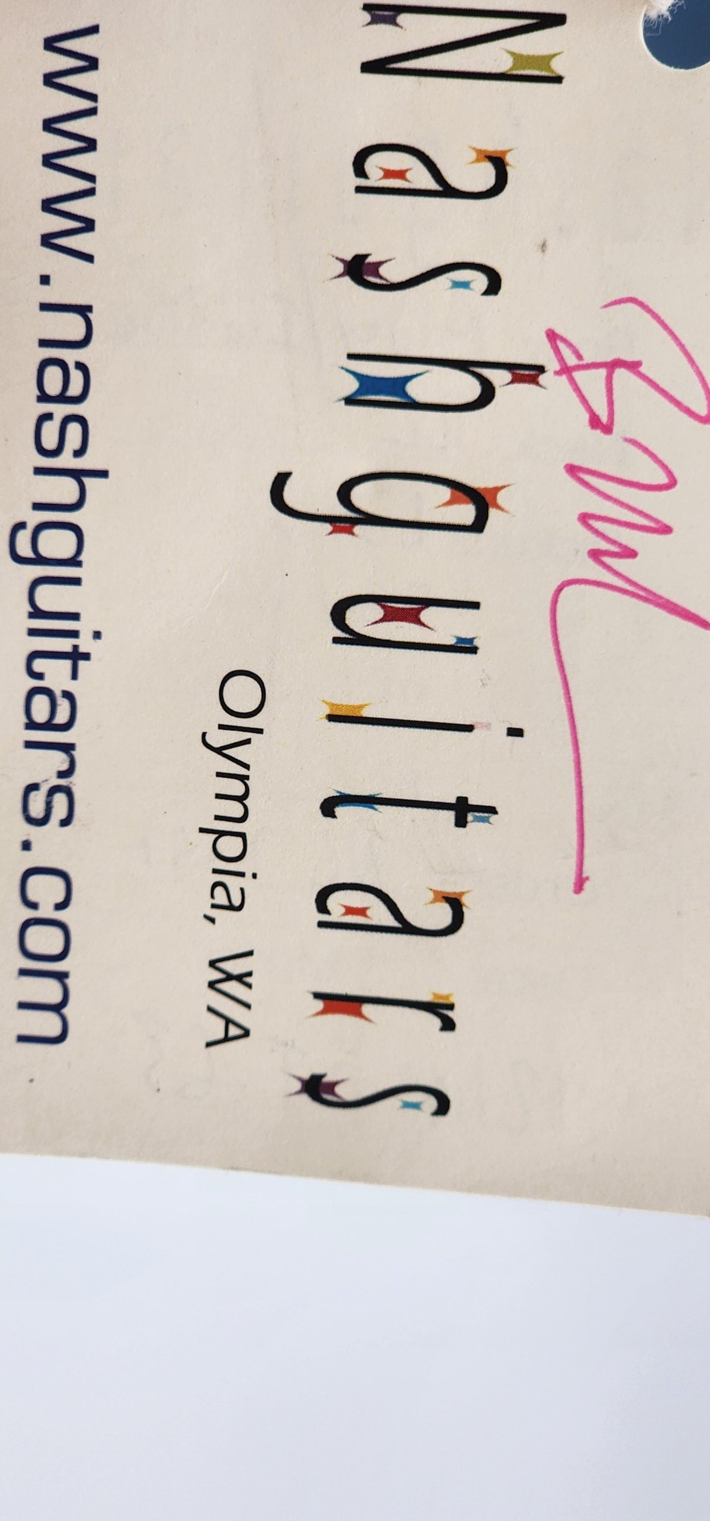 Nash Guitar - T-63 - Telecaster - 2014 -Inca Silver