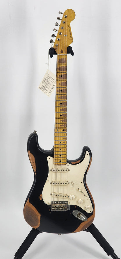 Nash - S-57 - Stratocaster - 2024 - Black